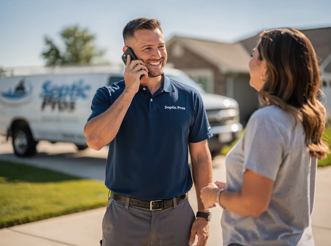 Septic Tank Pumping Providence, NC FAQs